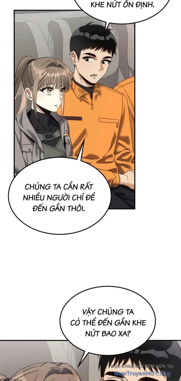 Thợ Săn Sống Trong Căn Hộ Thuê Chap 18 - Next Chap 19