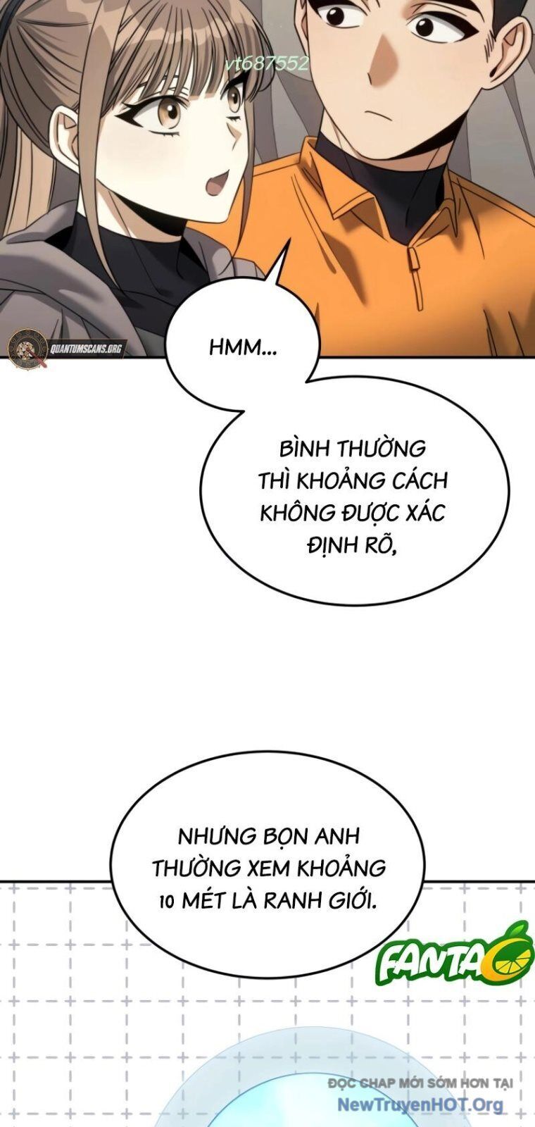Thợ Săn Sống Trong Căn Hộ Thuê Chap 18 - Next Chap 19