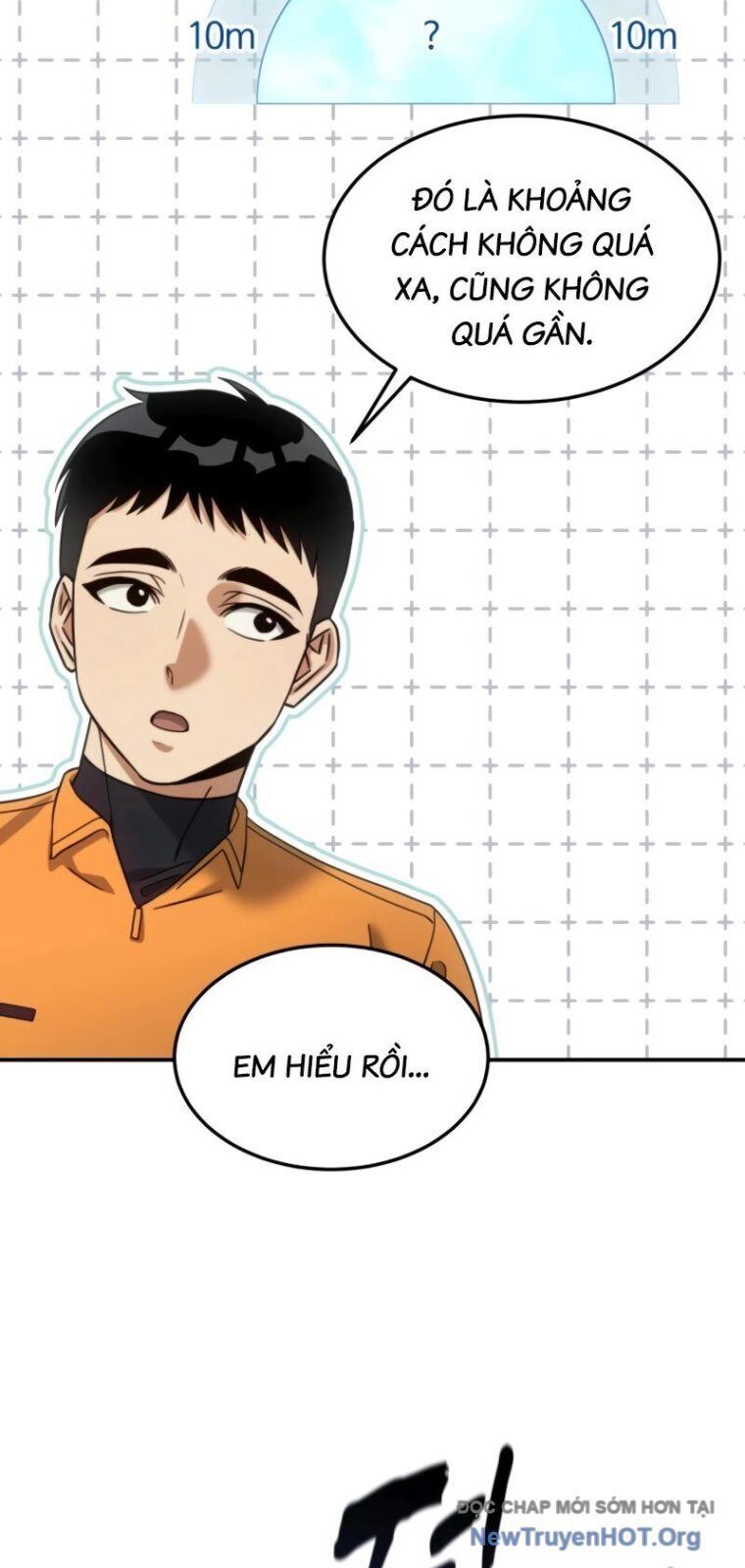 Thợ Săn Sống Trong Căn Hộ Thuê Chap 18 - Next Chap 19
