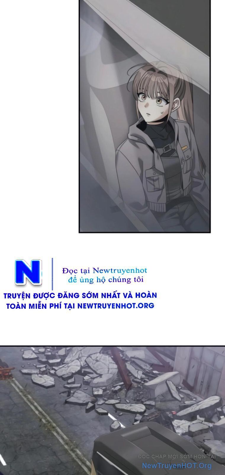 Thợ Săn Sống Trong Căn Hộ Thuê Chap 18 - Next Chap 19