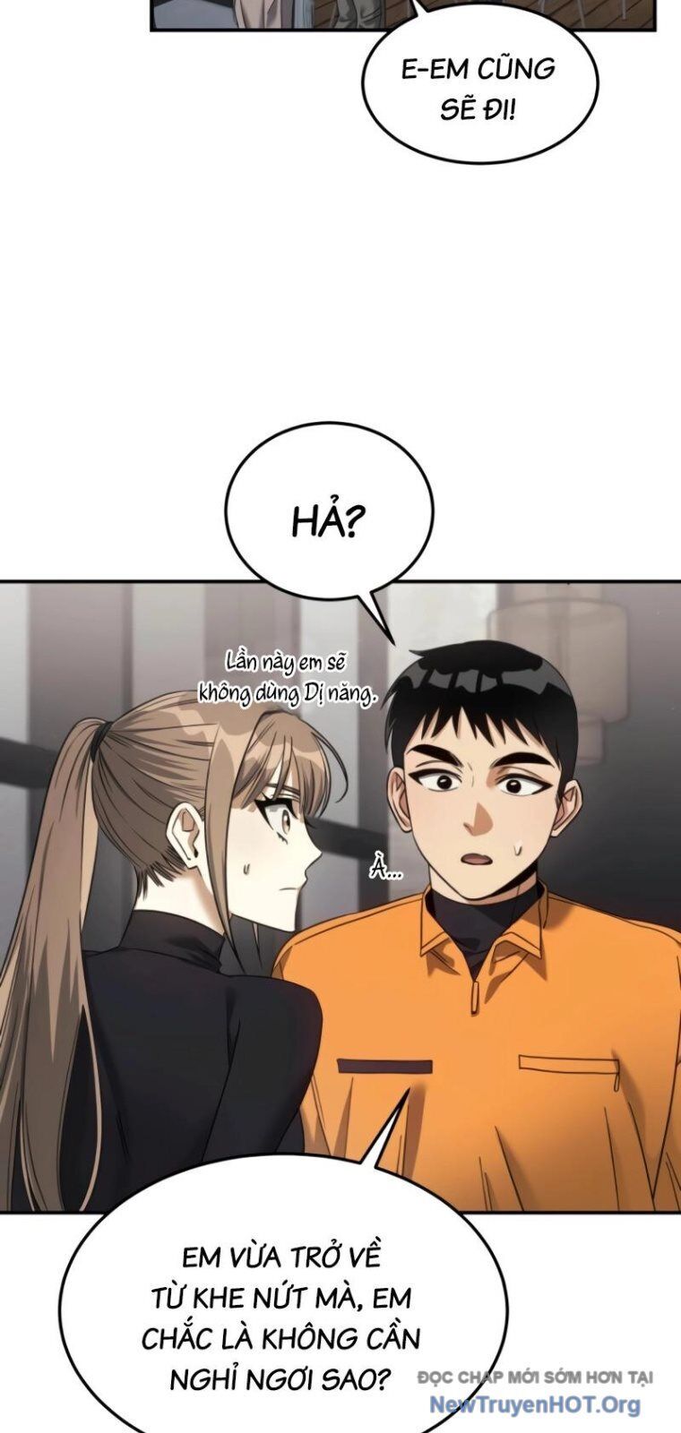 Thợ Săn Sống Trong Căn Hộ Thuê Chap 18 - Next Chap 19