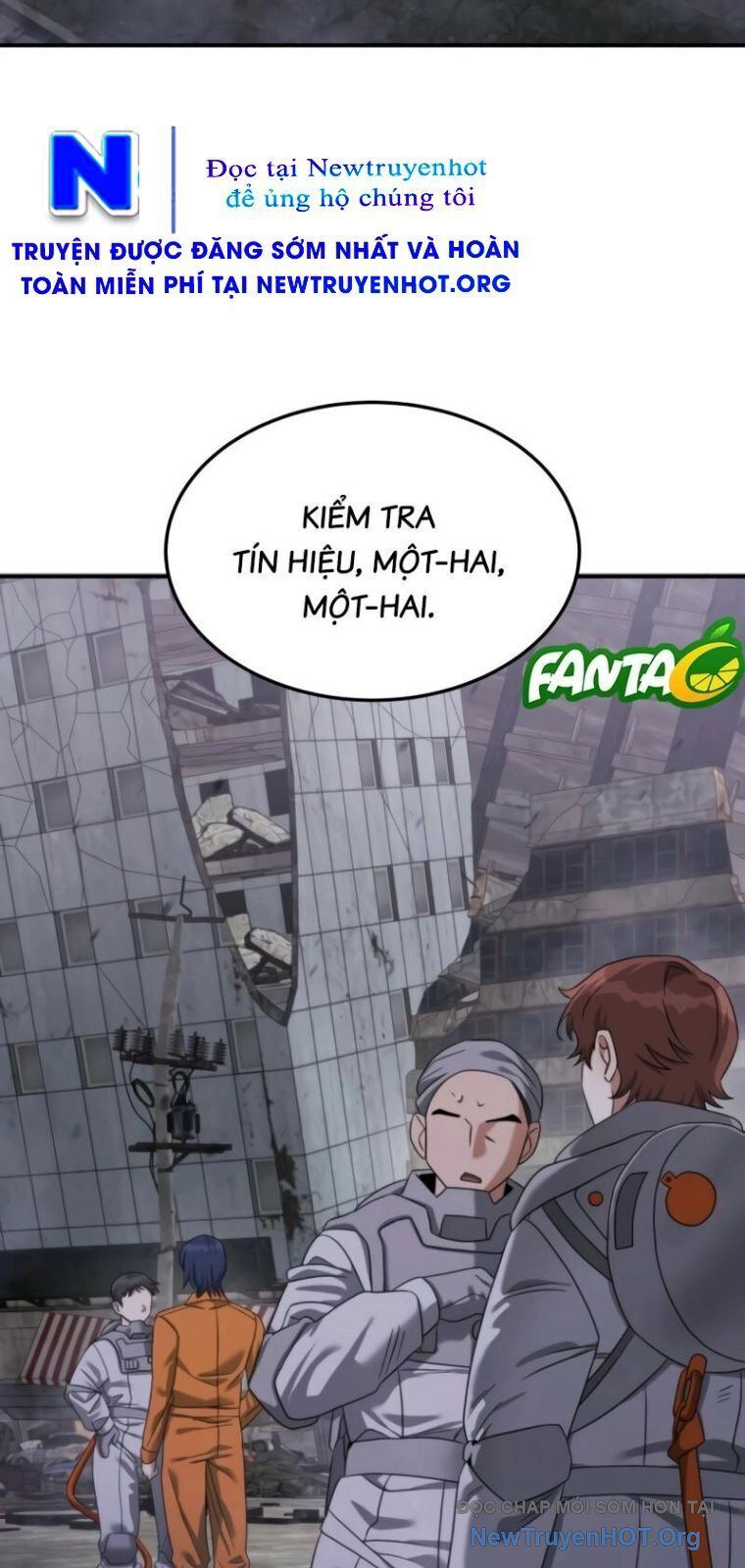 Thợ Săn Sống Trong Căn Hộ Thuê Chap 18 - Next Chap 19