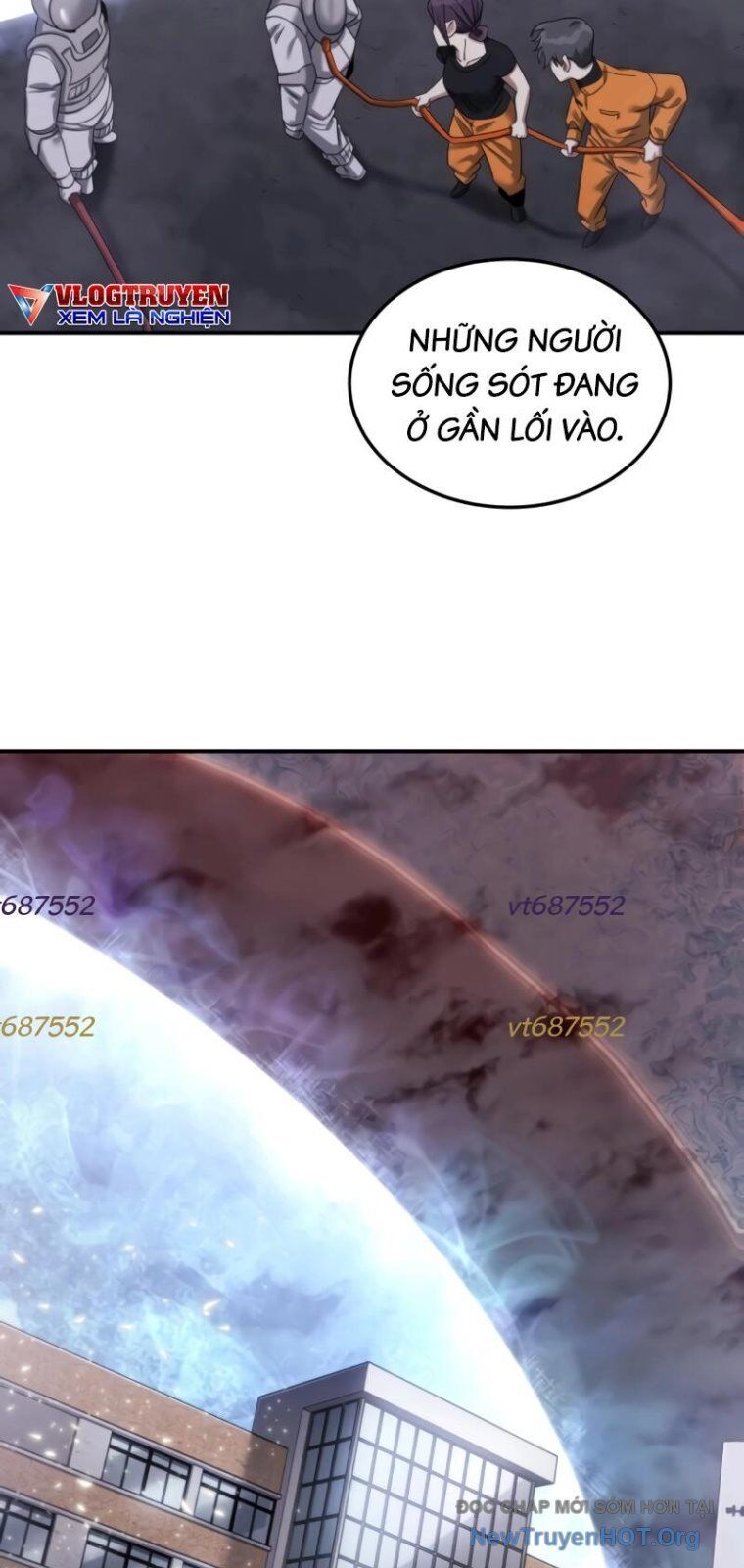 Thợ Săn Sống Trong Căn Hộ Thuê Chap 18 - Next Chap 19
