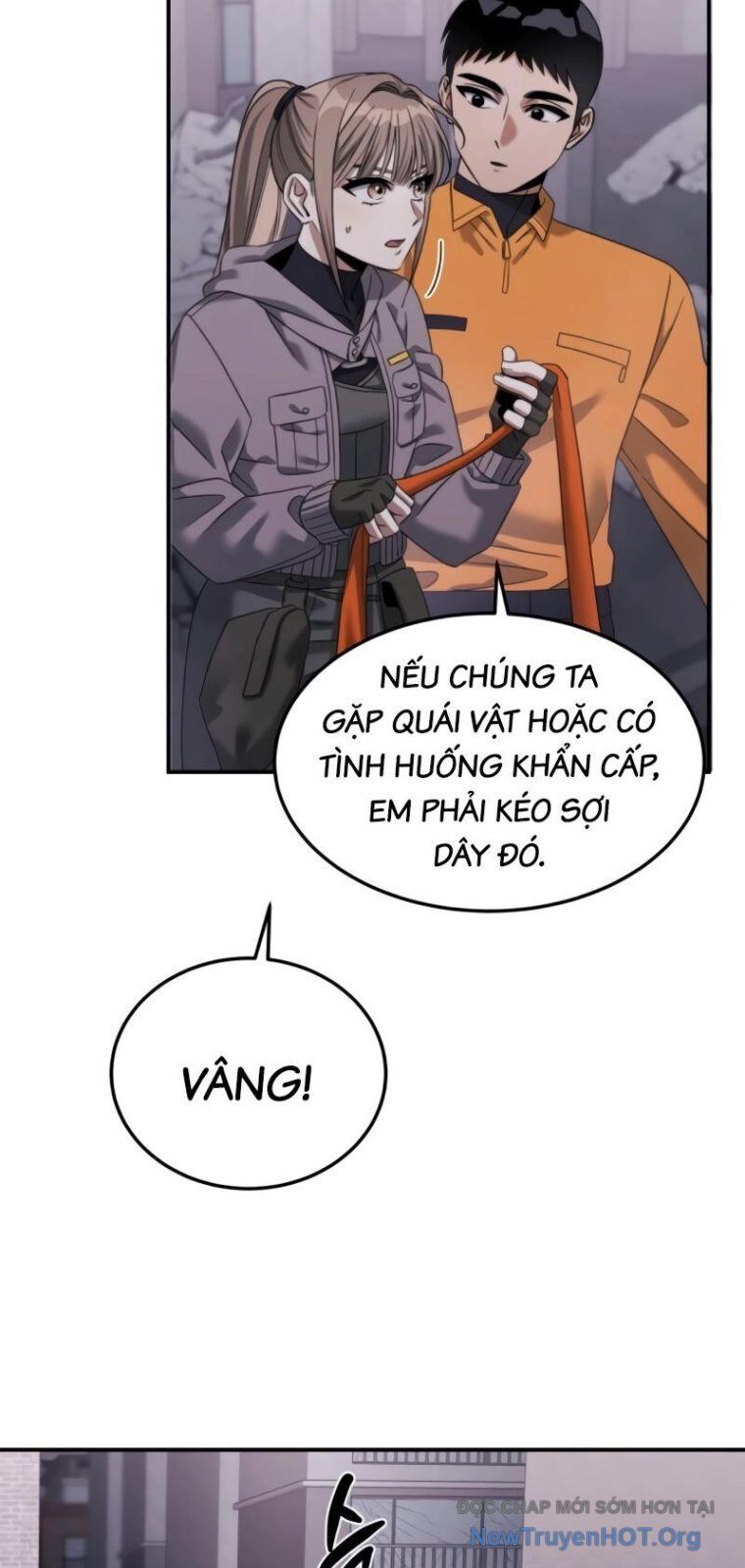 Thợ Săn Sống Trong Căn Hộ Thuê Chap 18 - Next Chap 19