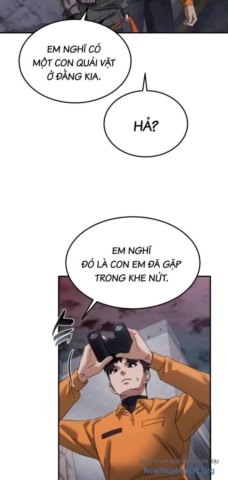 Thợ Săn Sống Trong Căn Hộ Thuê Chap 18 - Next Chap 19