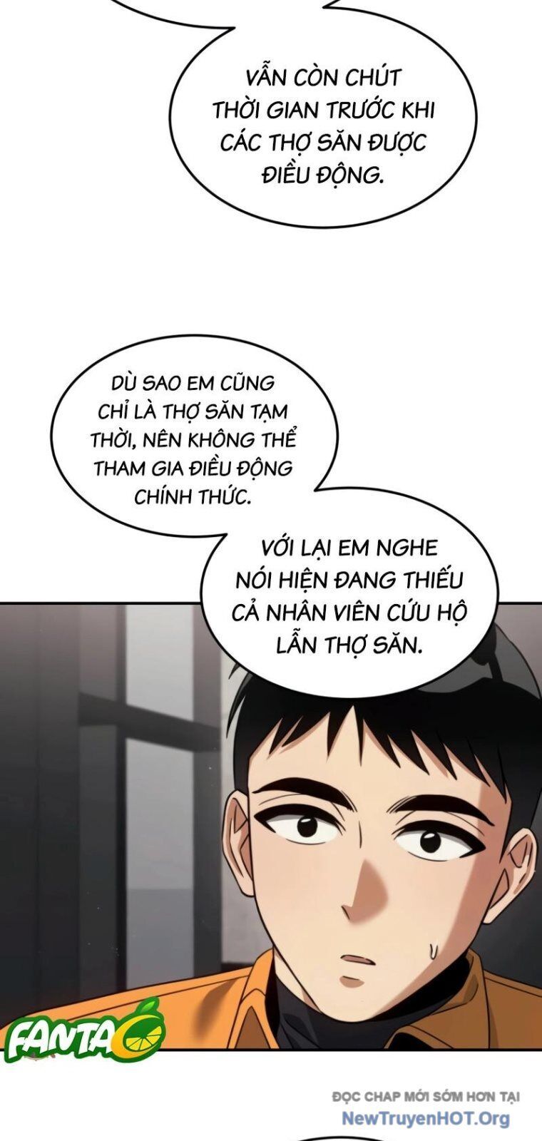 Thợ Săn Sống Trong Căn Hộ Thuê Chap 18 - Next Chap 19