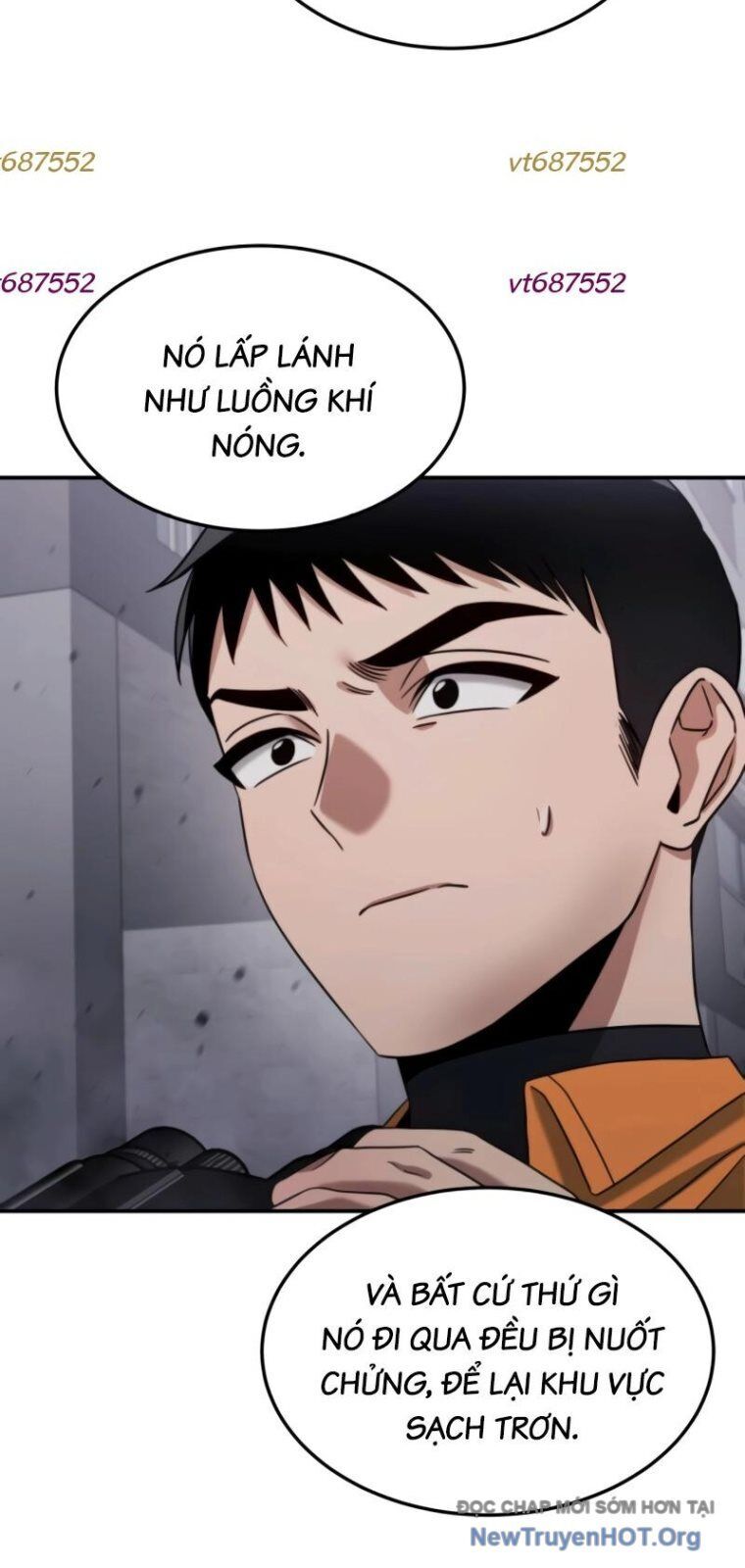 Thợ Săn Sống Trong Căn Hộ Thuê Chap 18 - Next Chap 19
