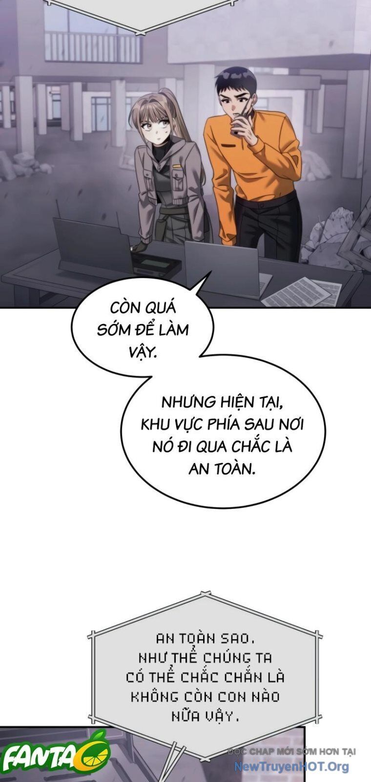 Thợ Săn Sống Trong Căn Hộ Thuê Chap 18 - Next Chap 19