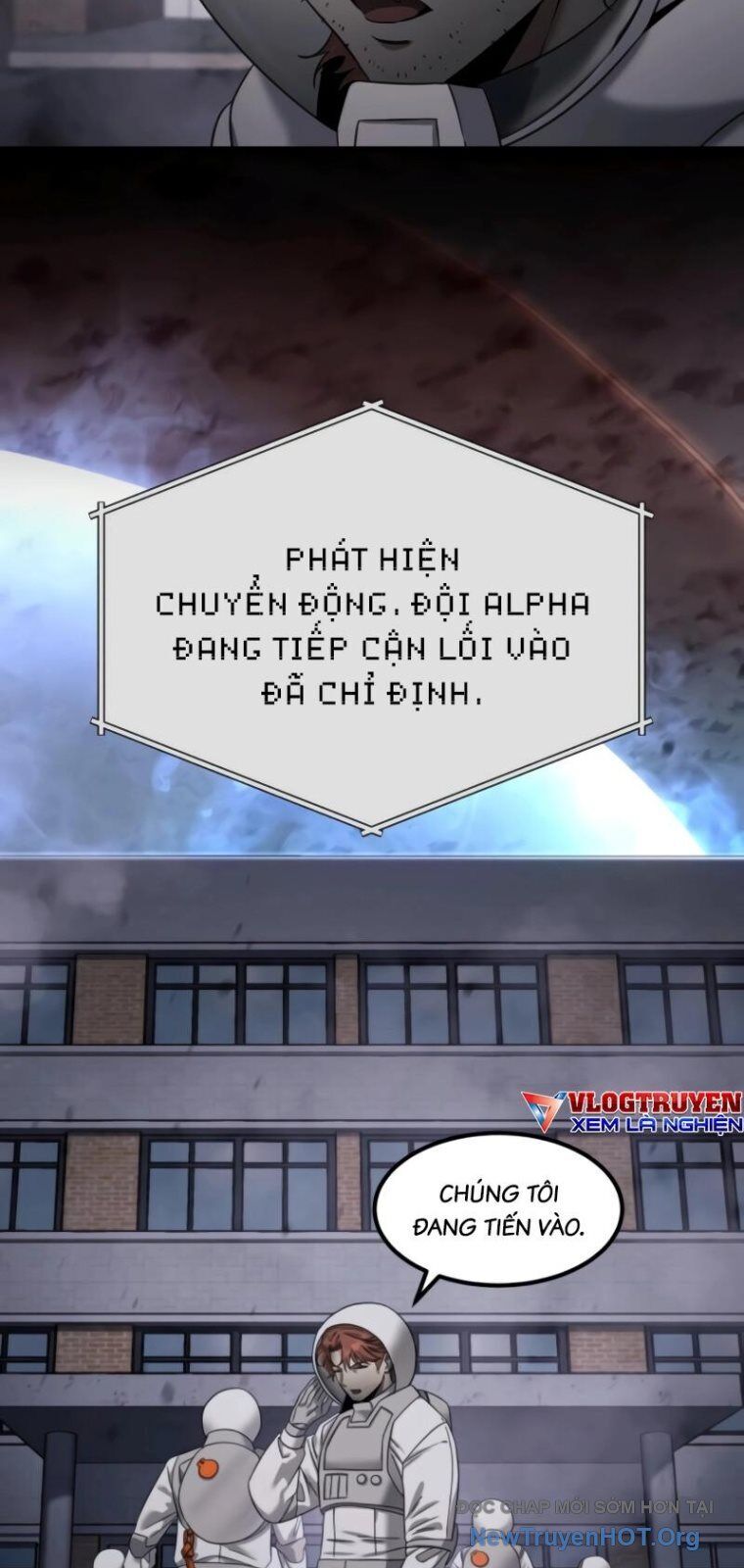 Thợ Săn Sống Trong Căn Hộ Thuê Chap 18 - Next Chap 19