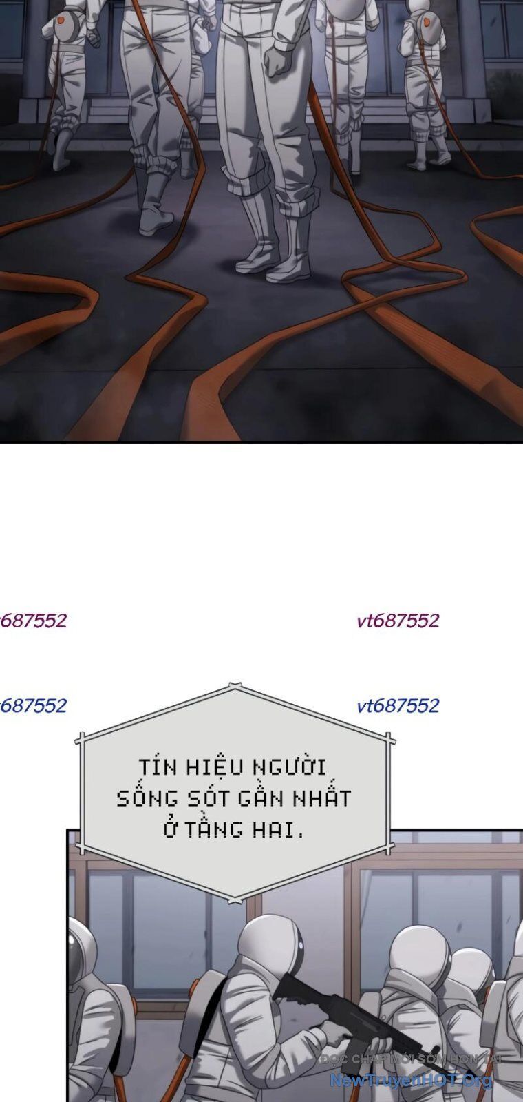 Thợ Săn Sống Trong Căn Hộ Thuê Chap 18 - Next Chap 19