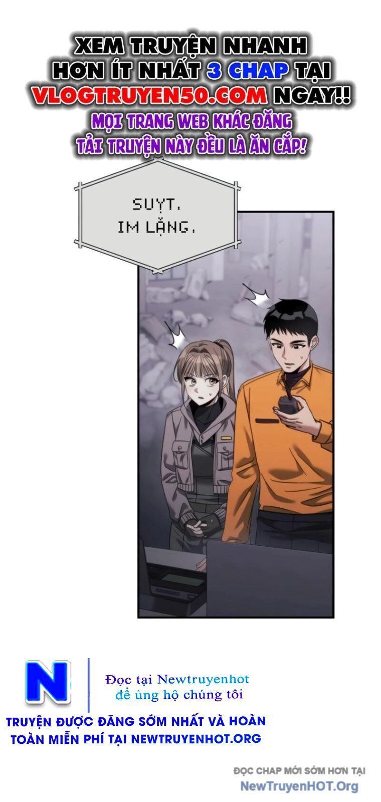 Thợ Săn Sống Trong Căn Hộ Thuê Chap 18 - Next Chap 19
