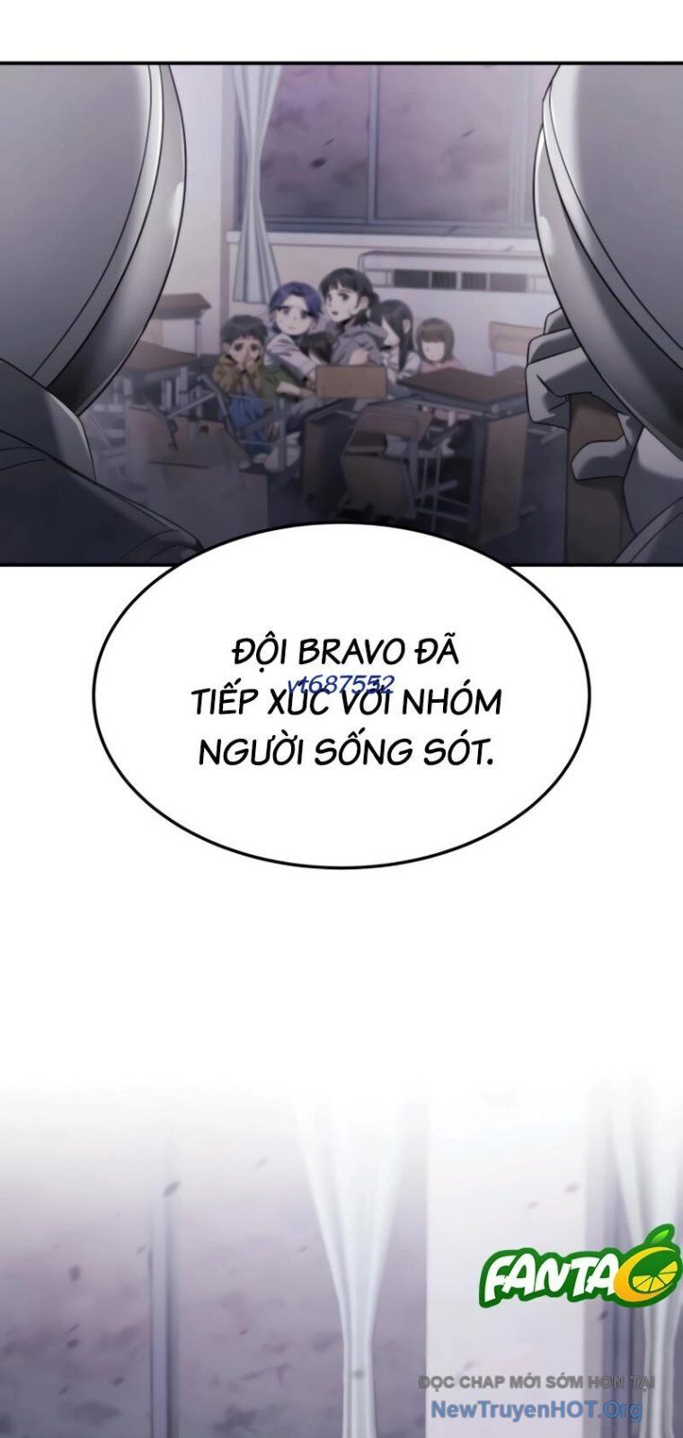 Thợ Săn Sống Trong Căn Hộ Thuê Chap 18 - Next Chap 19