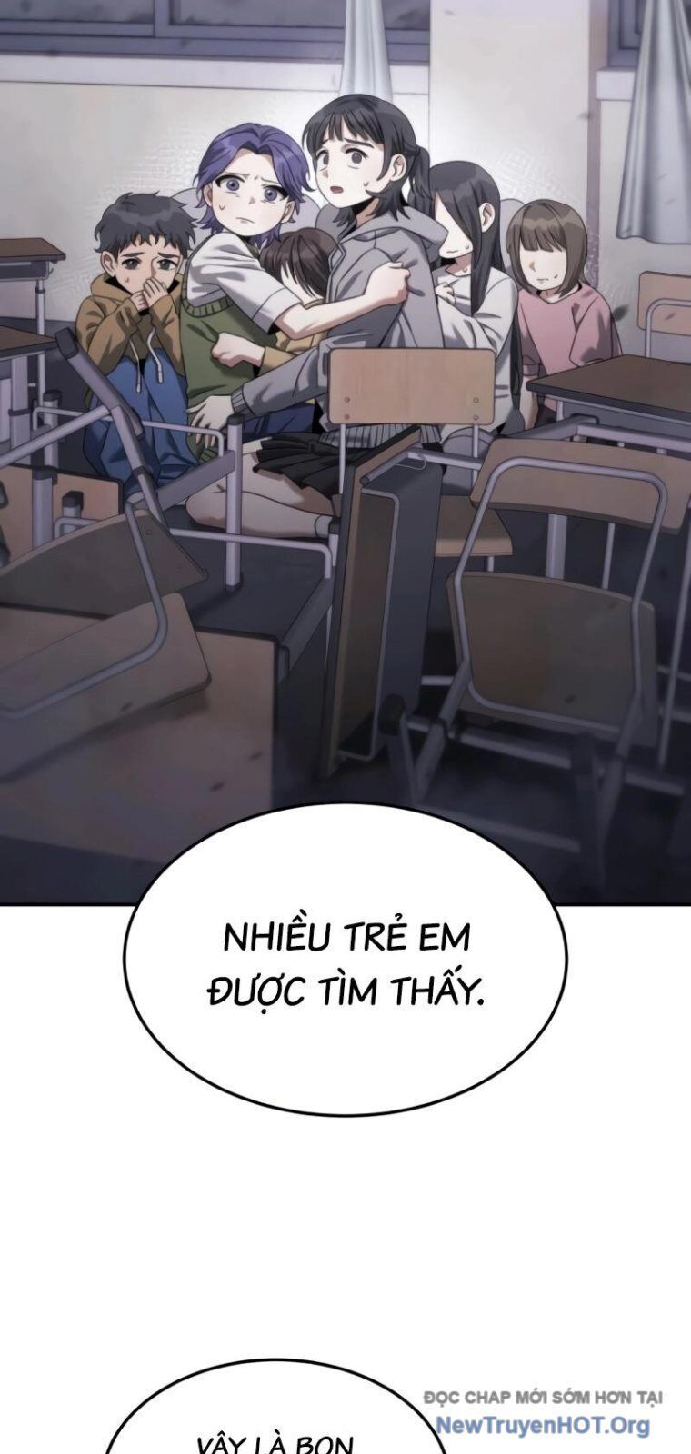 Thợ Săn Sống Trong Căn Hộ Thuê Chap 18 - Next Chap 19