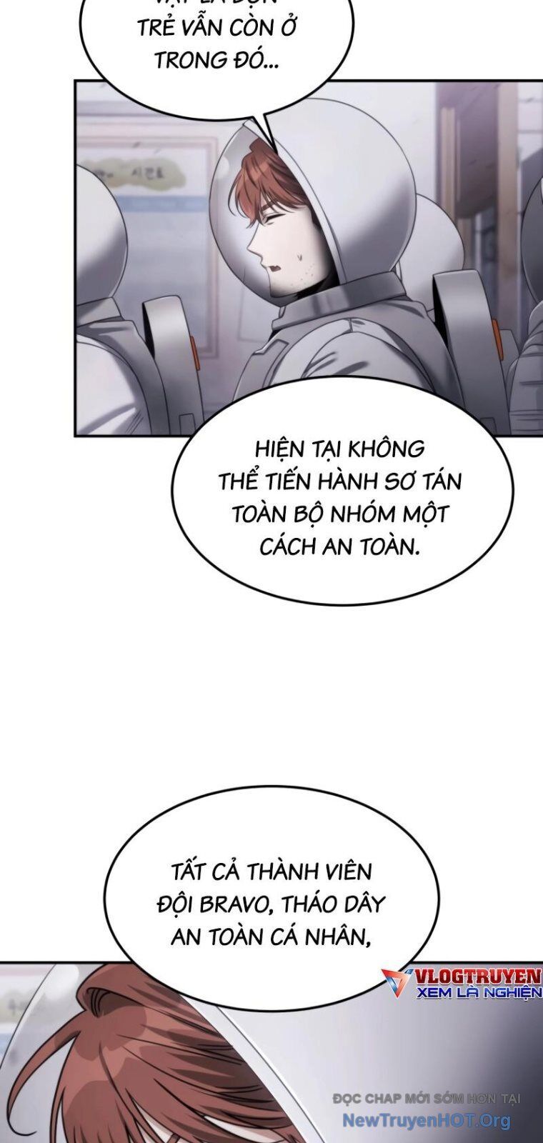Thợ Săn Sống Trong Căn Hộ Thuê Chap 18 - Next Chap 19