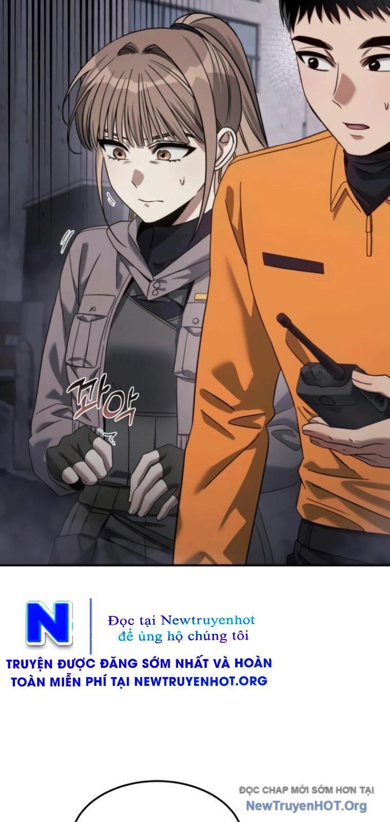 Thợ Săn Sống Trong Căn Hộ Thuê Chap 18 - Next Chap 19