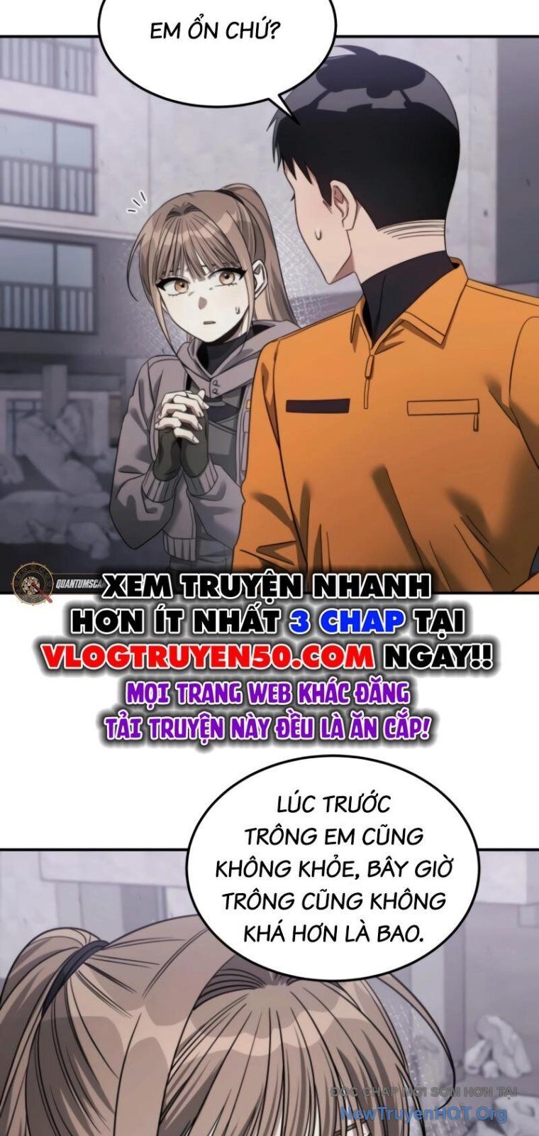 Thợ Săn Sống Trong Căn Hộ Thuê Chap 18 - Next Chap 19