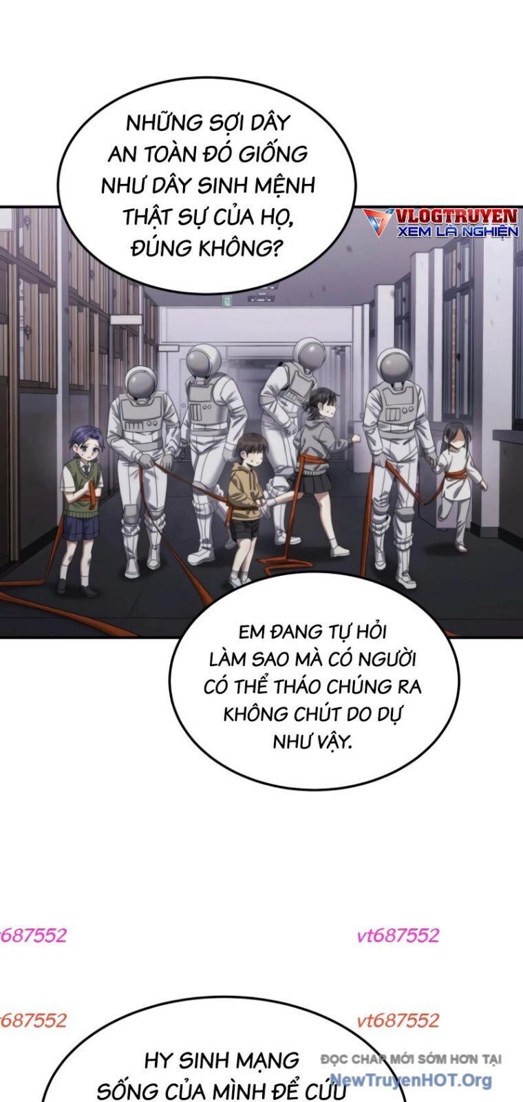 Thợ Săn Sống Trong Căn Hộ Thuê Chap 18 - Next Chap 19