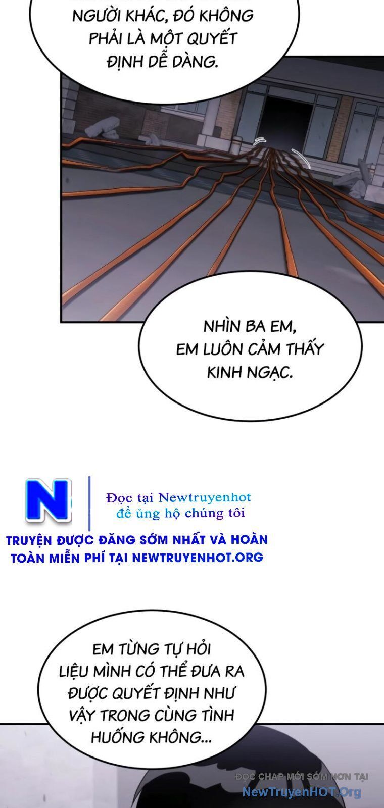 Thợ Săn Sống Trong Căn Hộ Thuê Chap 18 - Next Chap 19