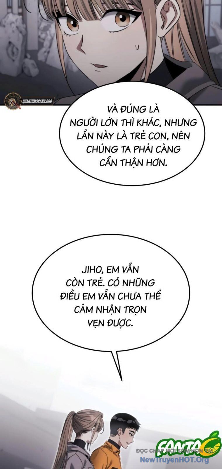 Thợ Săn Sống Trong Căn Hộ Thuê Chap 18 - Next Chap 19