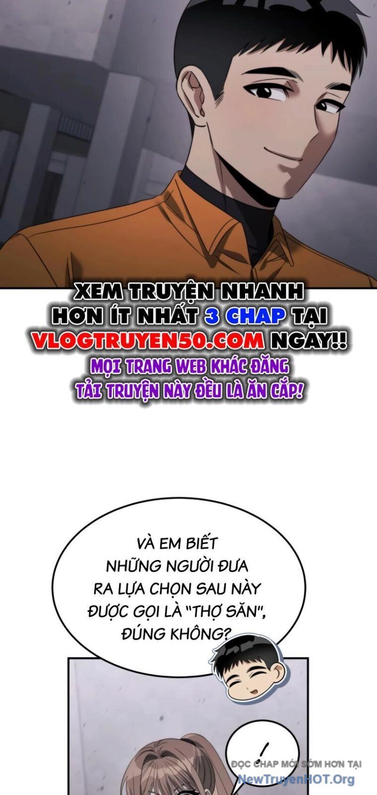 Thợ Săn Sống Trong Căn Hộ Thuê Chap 18 - Next Chap 19