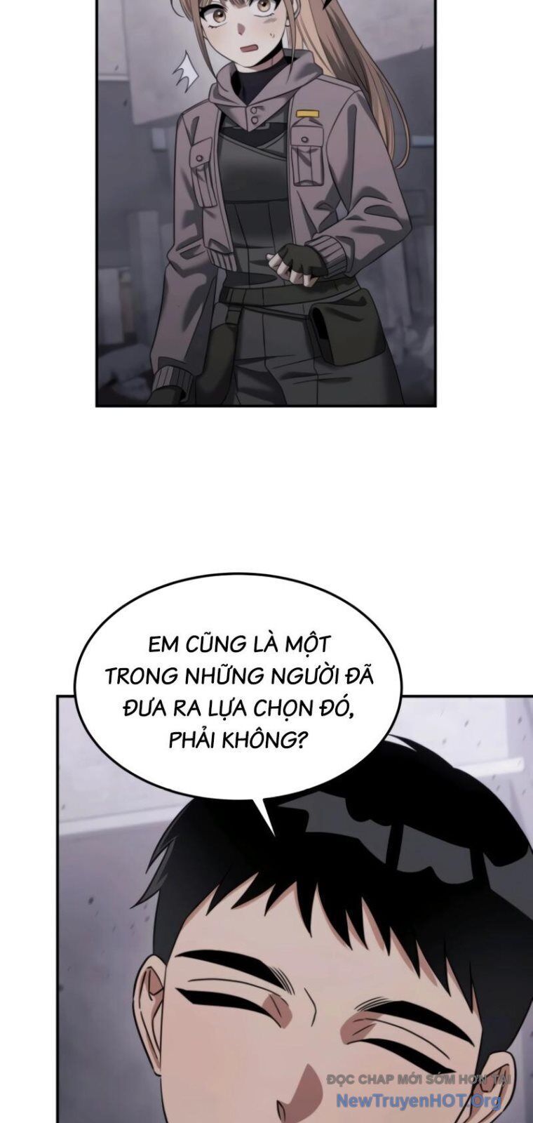 Thợ Săn Sống Trong Căn Hộ Thuê Chap 18 - Next Chap 19