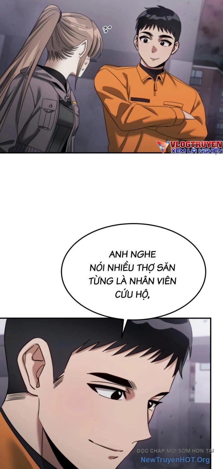 Thợ Săn Sống Trong Căn Hộ Thuê Chap 18 - Next Chap 19
