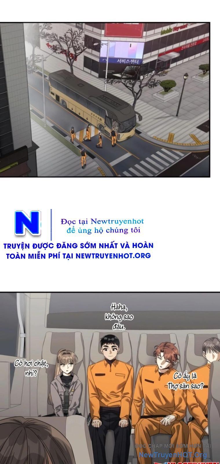 Thợ Săn Sống Trong Căn Hộ Thuê Chap 18 - Next Chap 19