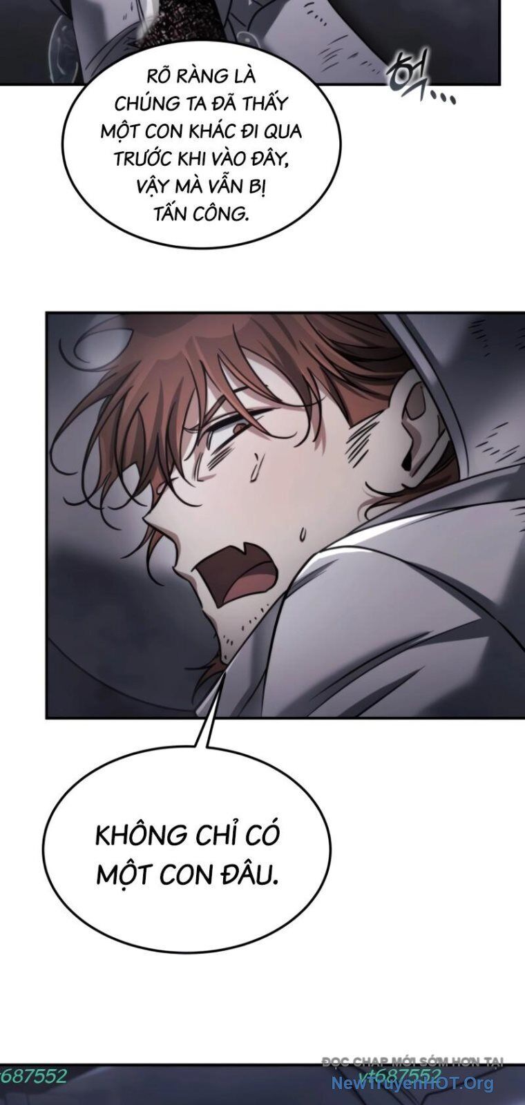 Thợ Săn Sống Trong Căn Hộ Thuê Chap 18 - Next Chap 19