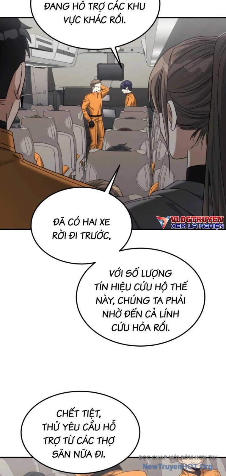 Thợ Săn Sống Trong Căn Hộ Thuê Chap 18 - Next Chap 19