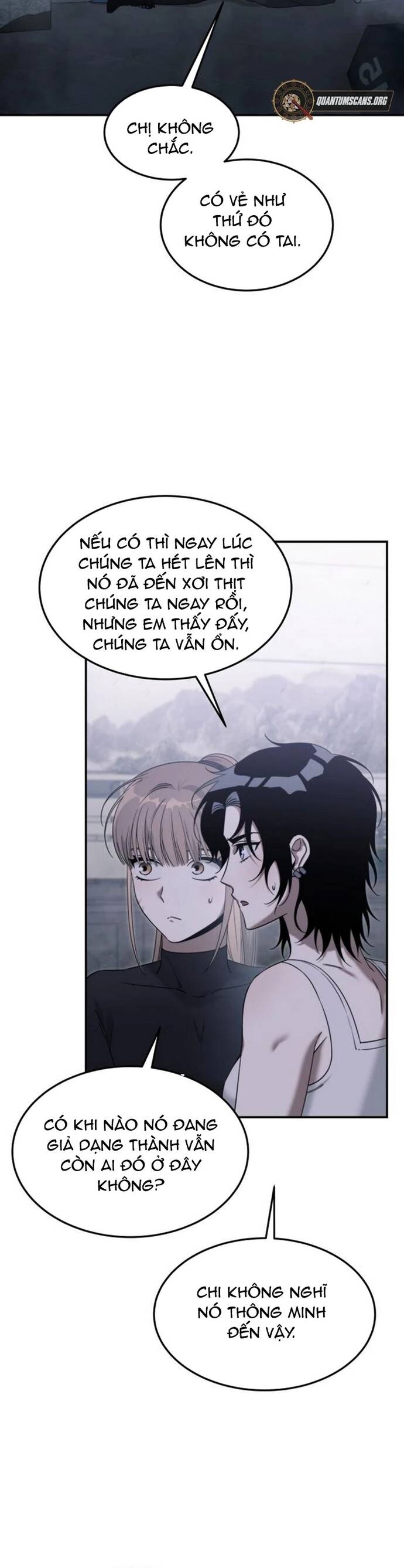 Thợ Săn Sống Trong Căn Hộ Thuê Chap 4 - Next Chap 5