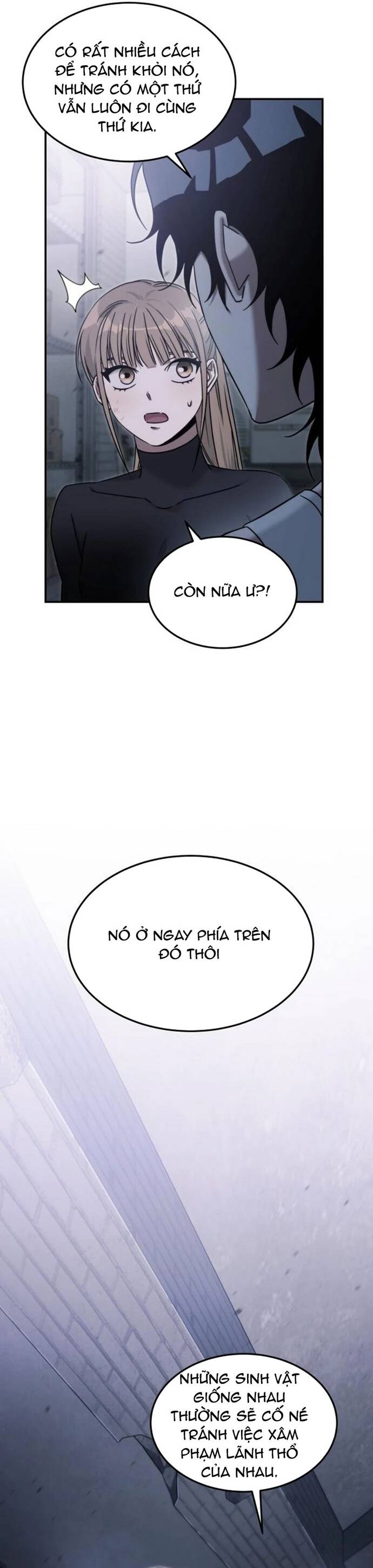 Thợ Săn Sống Trong Căn Hộ Thuê Chap 4 - Next Chap 5
