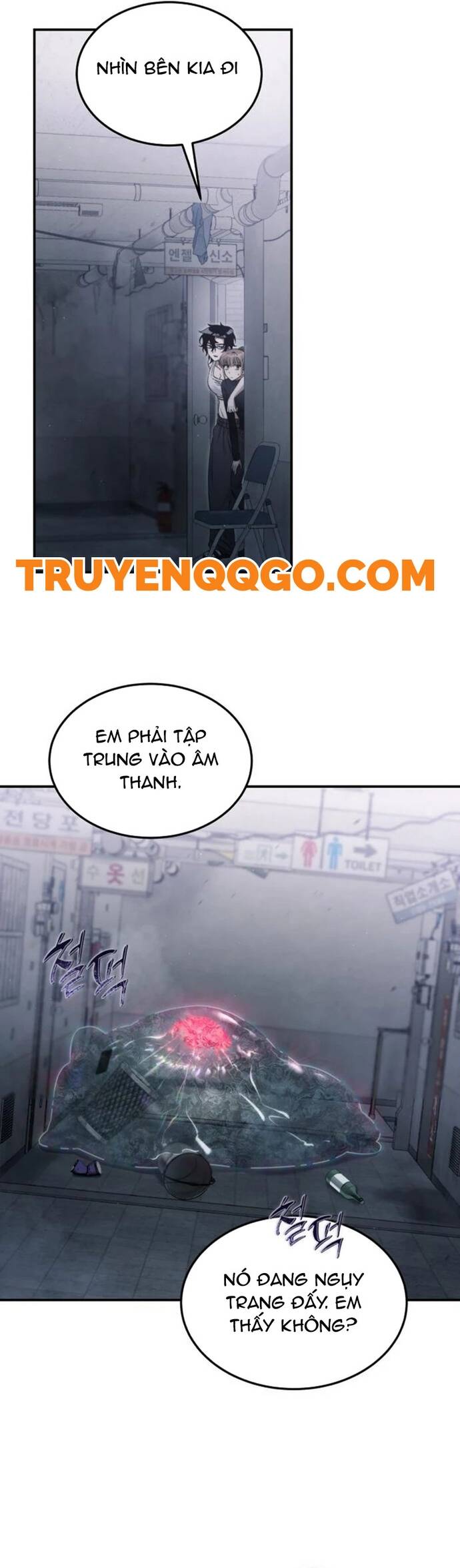 Thợ Săn Sống Trong Căn Hộ Thuê Chap 4 - Next Chap 5