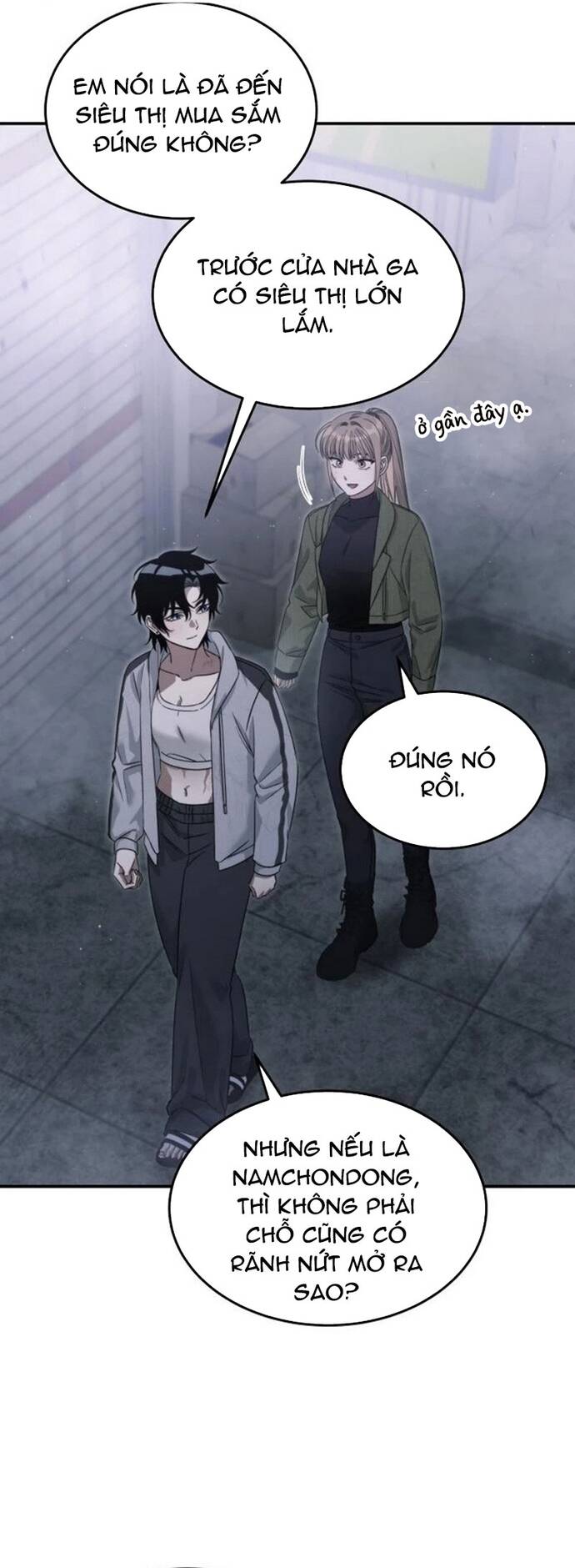 Thợ Săn Sống Trong Căn Hộ Thuê Chap 4 - Next Chap 5