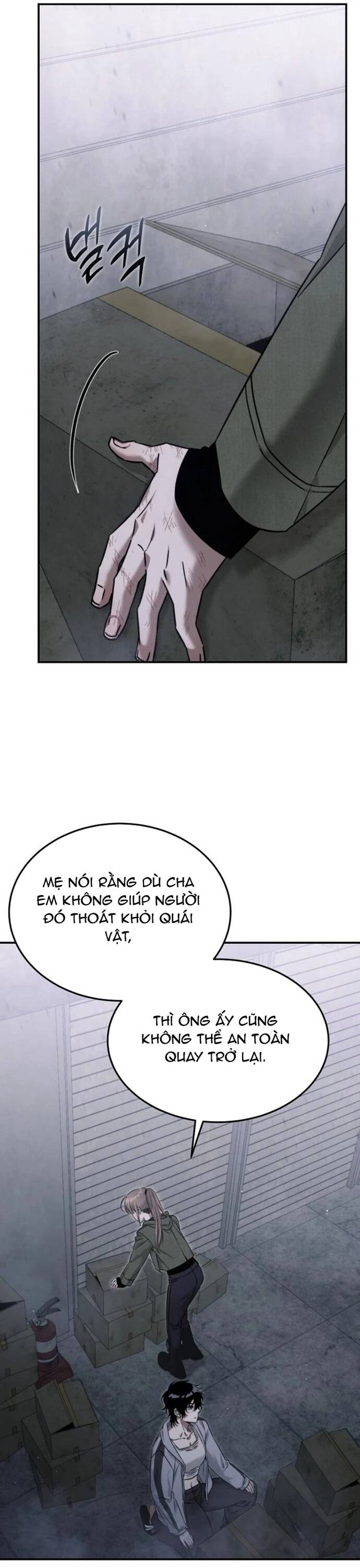 Thợ Săn Sống Trong Căn Hộ Thuê Chap 4 - Next Chap 5