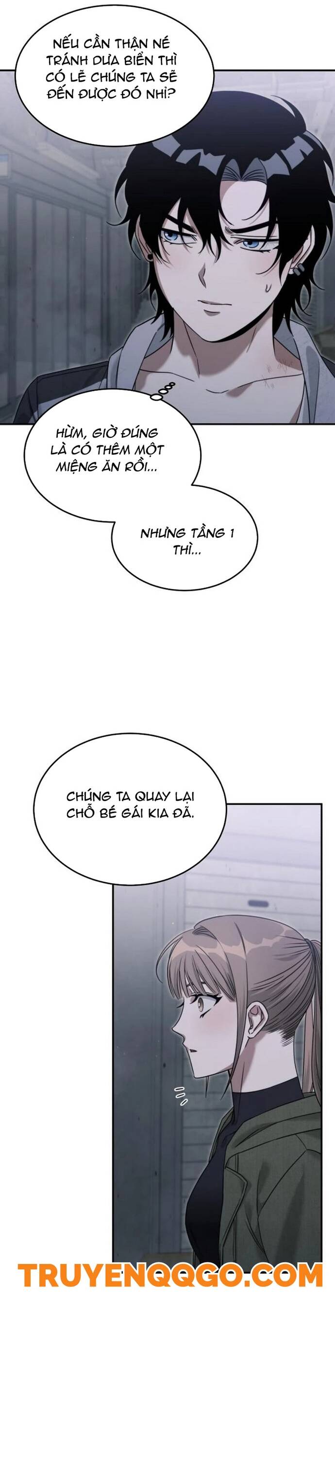 Thợ Săn Sống Trong Căn Hộ Thuê Chap 4 - Next Chap 5