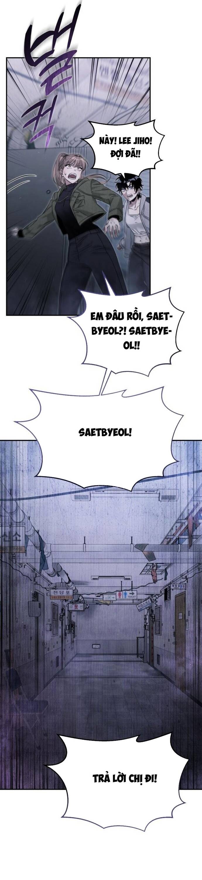 Thợ Săn Sống Trong Căn Hộ Thuê Chap 5 - Next Chap 6