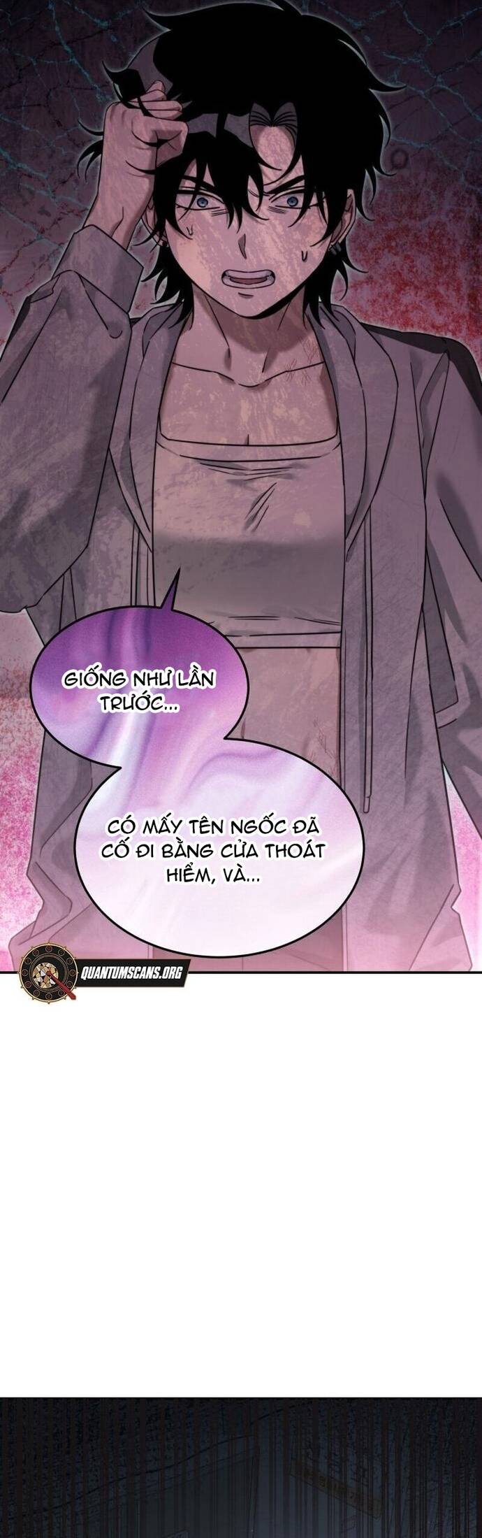Thợ Săn Sống Trong Căn Hộ Thuê Chap 5 - Next Chap 6