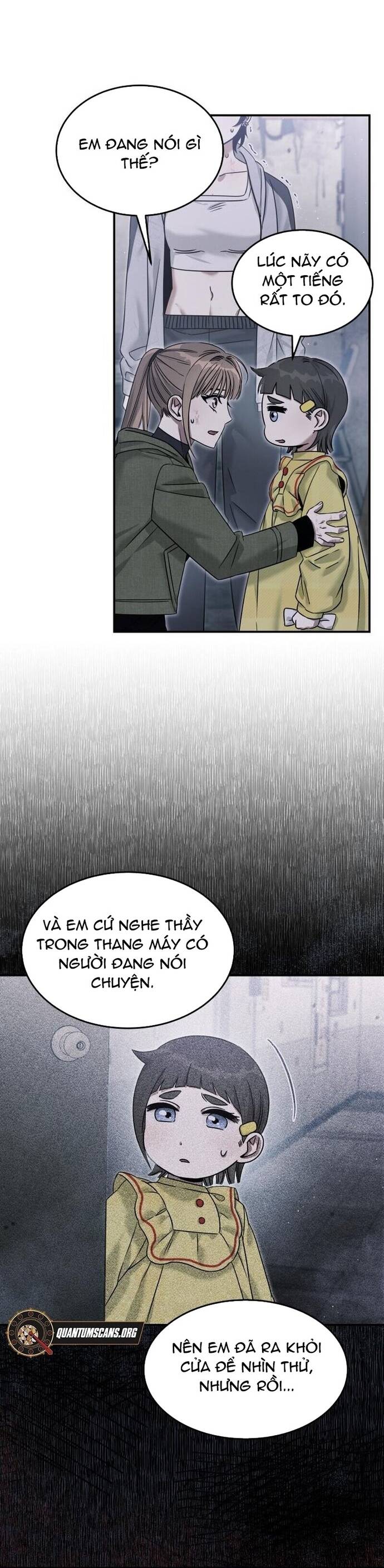 Thợ Săn Sống Trong Căn Hộ Thuê Chap 5 - Next Chap 6