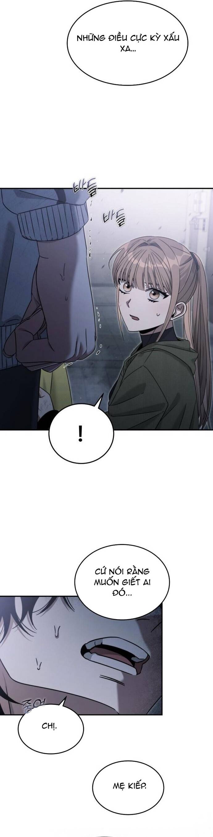 Thợ Săn Sống Trong Căn Hộ Thuê Chap 5 - Next Chap 6