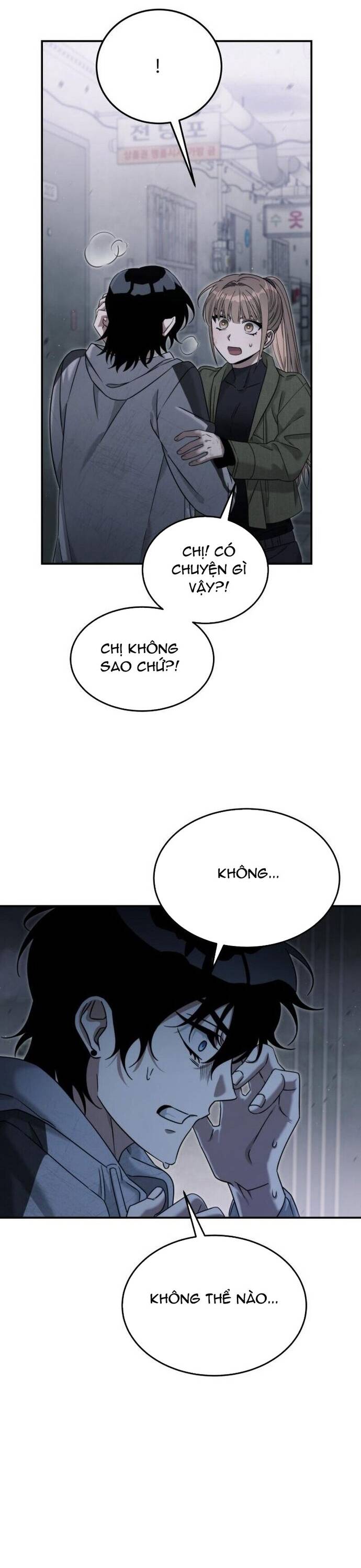 Thợ Săn Sống Trong Căn Hộ Thuê Chap 5 - Next Chap 6
