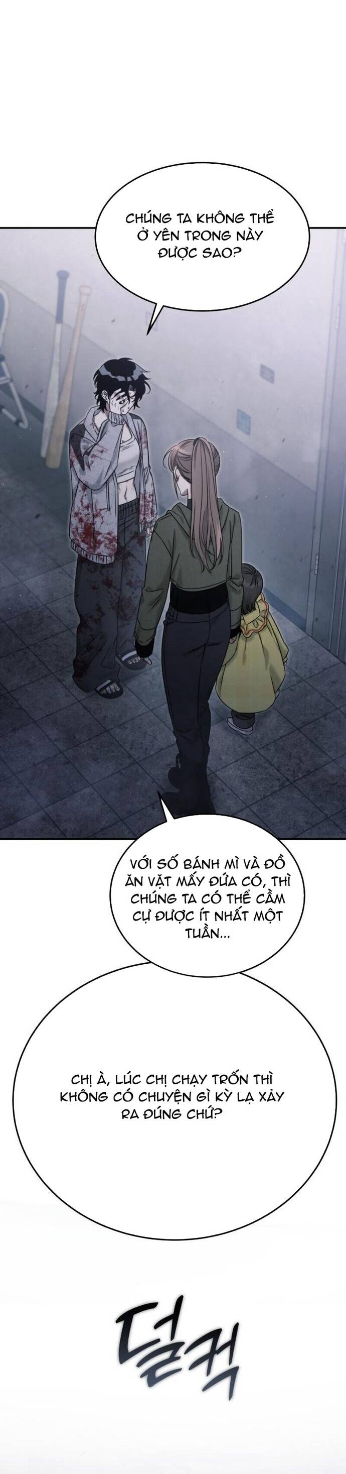 Thợ Săn Sống Trong Căn Hộ Thuê Chap 5 - Next Chap 6