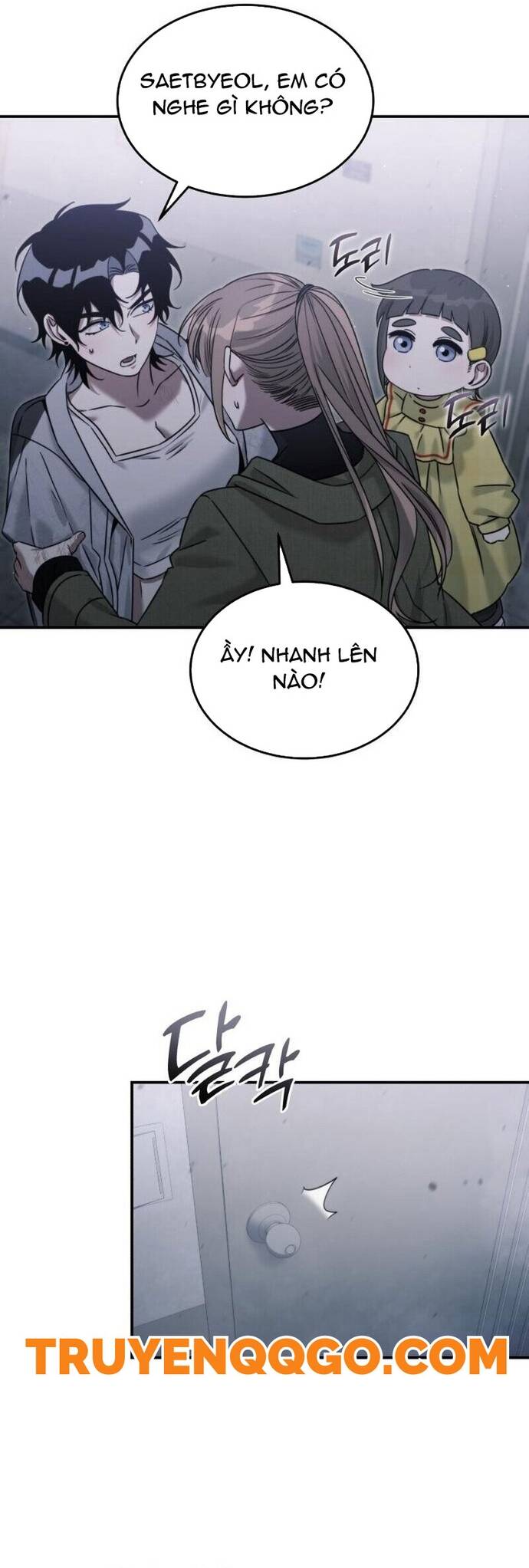 Thợ Săn Sống Trong Căn Hộ Thuê Chap 5 - Next Chap 6