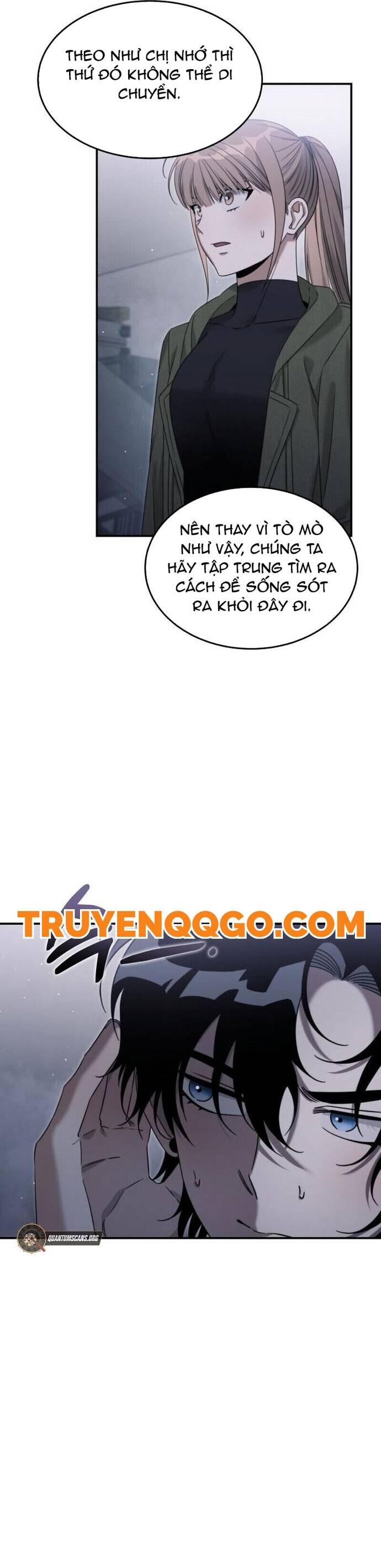 Thợ Săn Sống Trong Căn Hộ Thuê Chap 6 - Next Chap 7