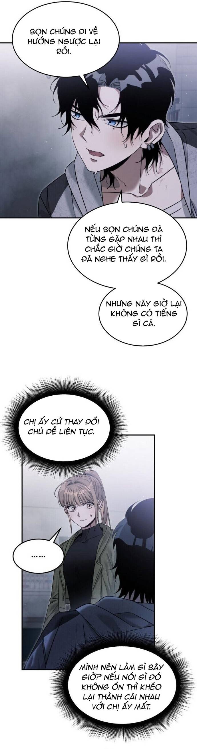 Thợ Săn Sống Trong Căn Hộ Thuê Chap 6 - Next Chap 7