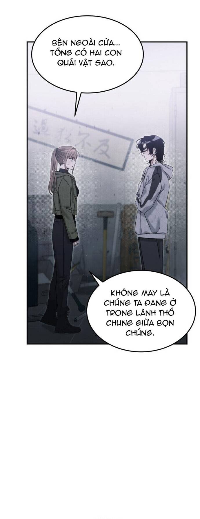 Thợ Săn Sống Trong Căn Hộ Thuê Chap 6 - Next Chap 7