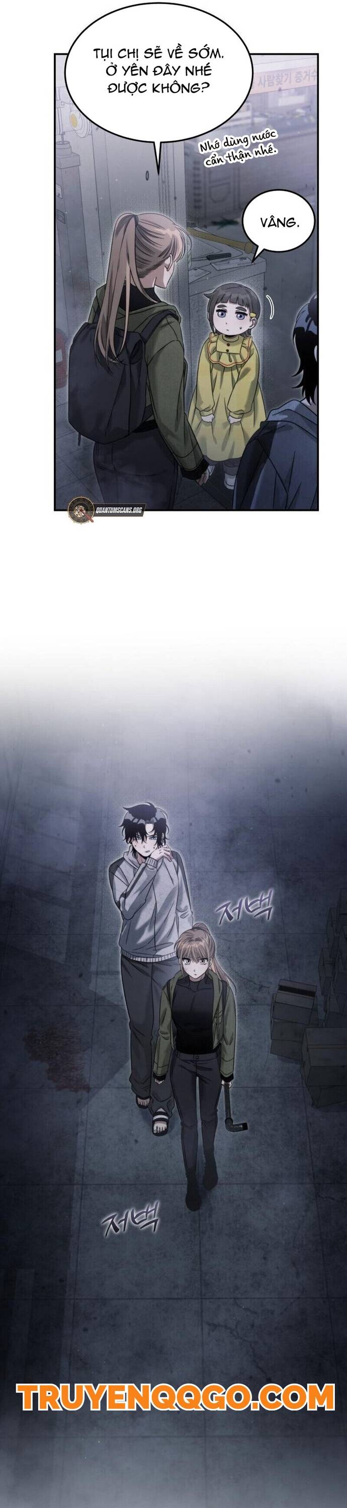 Thợ Săn Sống Trong Căn Hộ Thuê Chap 6 - Next Chap 7