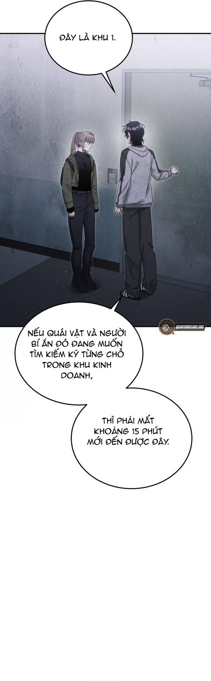 Thợ Săn Sống Trong Căn Hộ Thuê Chap 6 - Next Chap 7