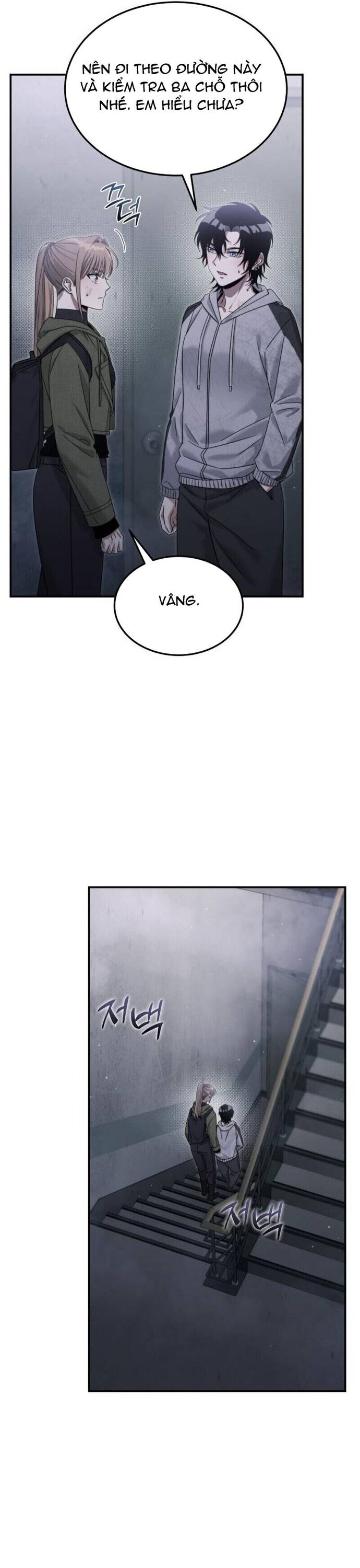 Thợ Săn Sống Trong Căn Hộ Thuê Chap 6 - Next Chap 7