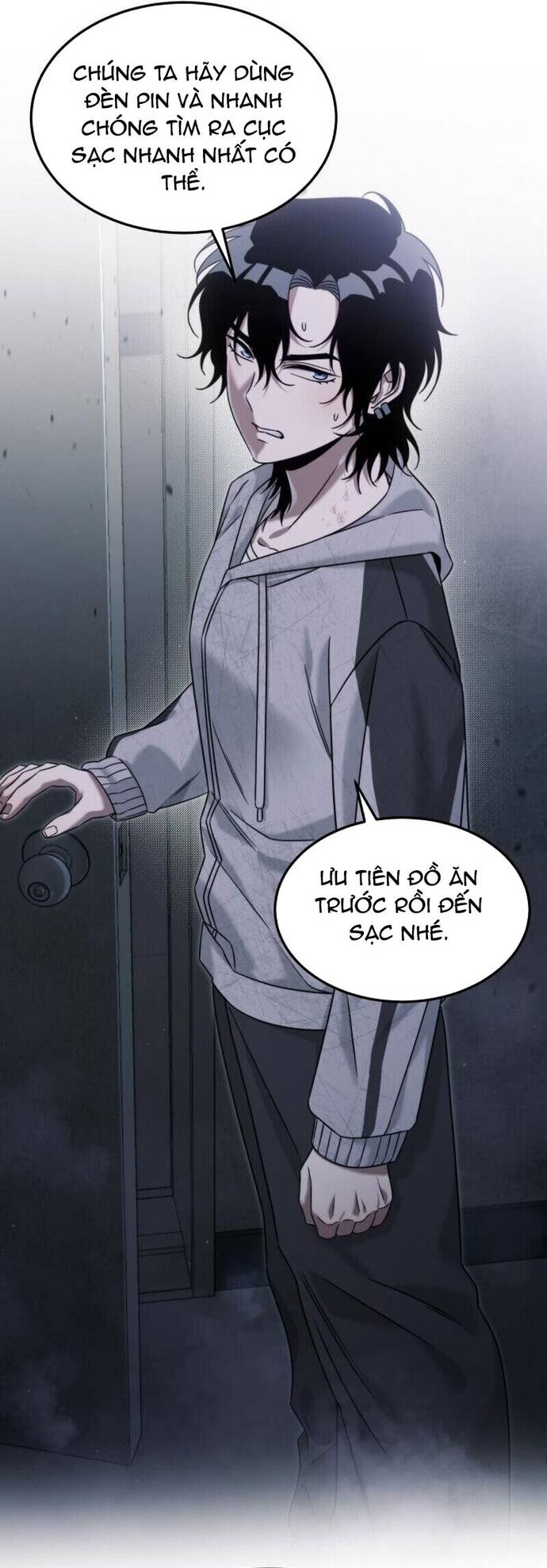 Thợ Săn Sống Trong Căn Hộ Thuê Chap 6 - Next Chap 7