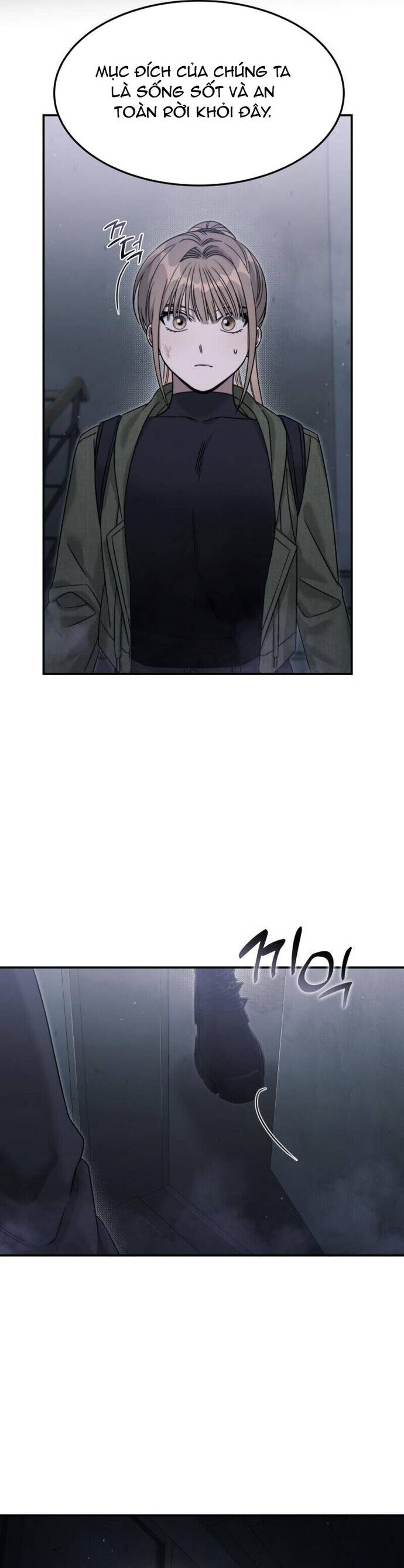 Thợ Săn Sống Trong Căn Hộ Thuê Chap 6 - Next Chap 7